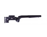 GRS Riflestocks: GRS Sporter Varmint Browning X Bolt SA Black (308Win) 
