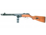 Pistolet maszynowy PPSz wz. 1941 kal. 7,62 × 25 mm TT
