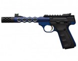 Pistolet Browning BuckMark PLUS VISION Niebieski kal. 22lr