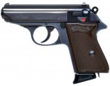 Pistolet Walther PPK kaliber 7,65 mm 