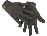 Rękawiczki bawełniane HKM Czarne
