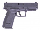 Pistolet HS-9 4