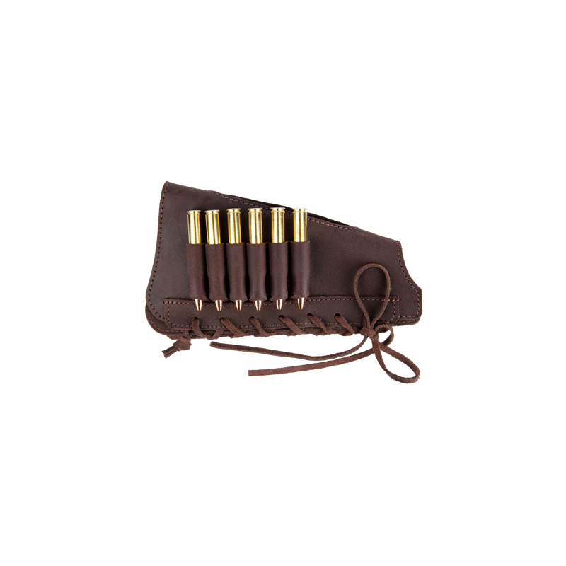 2WOLFS Ładownica na kolbę LEOPARD kula