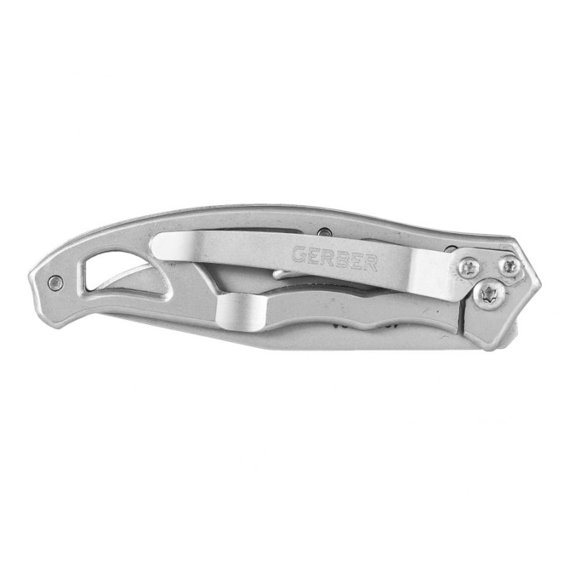 Zestaw Gerber multitool Suspension + nóż Mini Paraframe w puszce