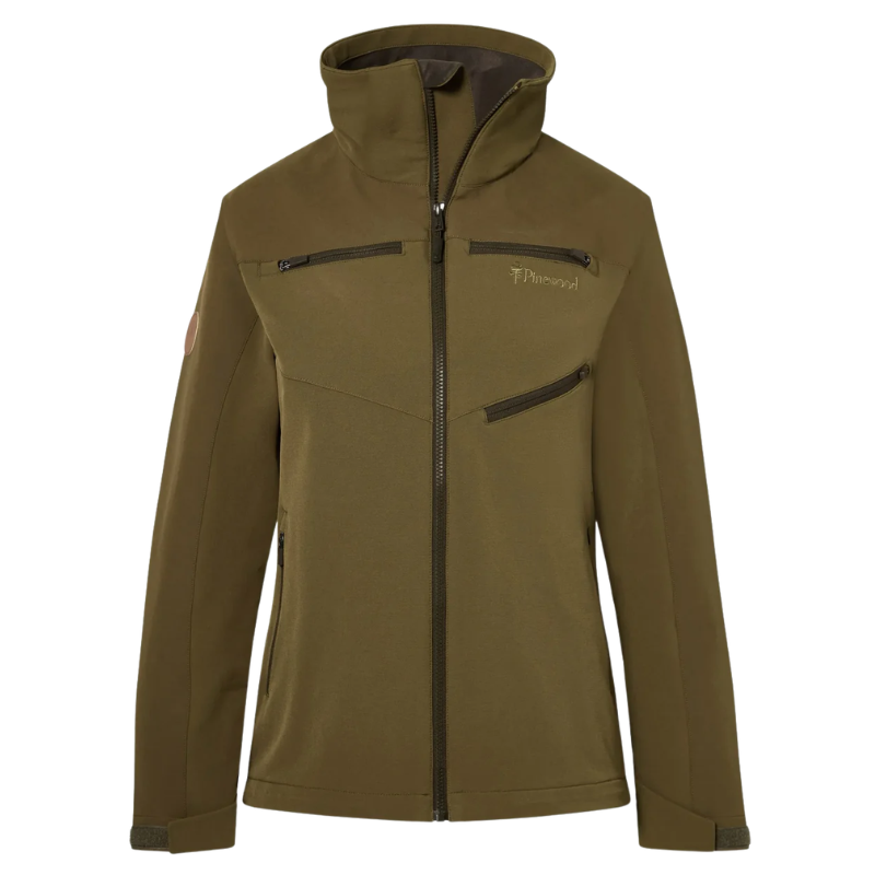 Kurtka damska Pinewood Furudal Hunters Hybrid Stretch 3825-770
