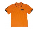 BROWNING Koszulka Polo ULTRA Pomarańcz