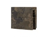 Skórzany portfel w kamuflażu Blaser 122096-032/571
