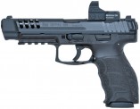 Pistolet Heckler Koch SFP9L-SF OR 9x19 + Celownik MAKdot SH