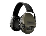 SORDIN Supreme Pro oliwkowe 75302-S aktywne ochronniki słuchu