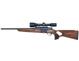 Sztucer Beretta BRX1 Thumbhole z luneta MINOX RS4 3-12x56 - specjalnie na  Euro Target Show Poznań